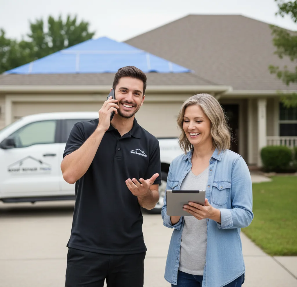 Modern Solutions Roof Repair customer support in Mahanoy City