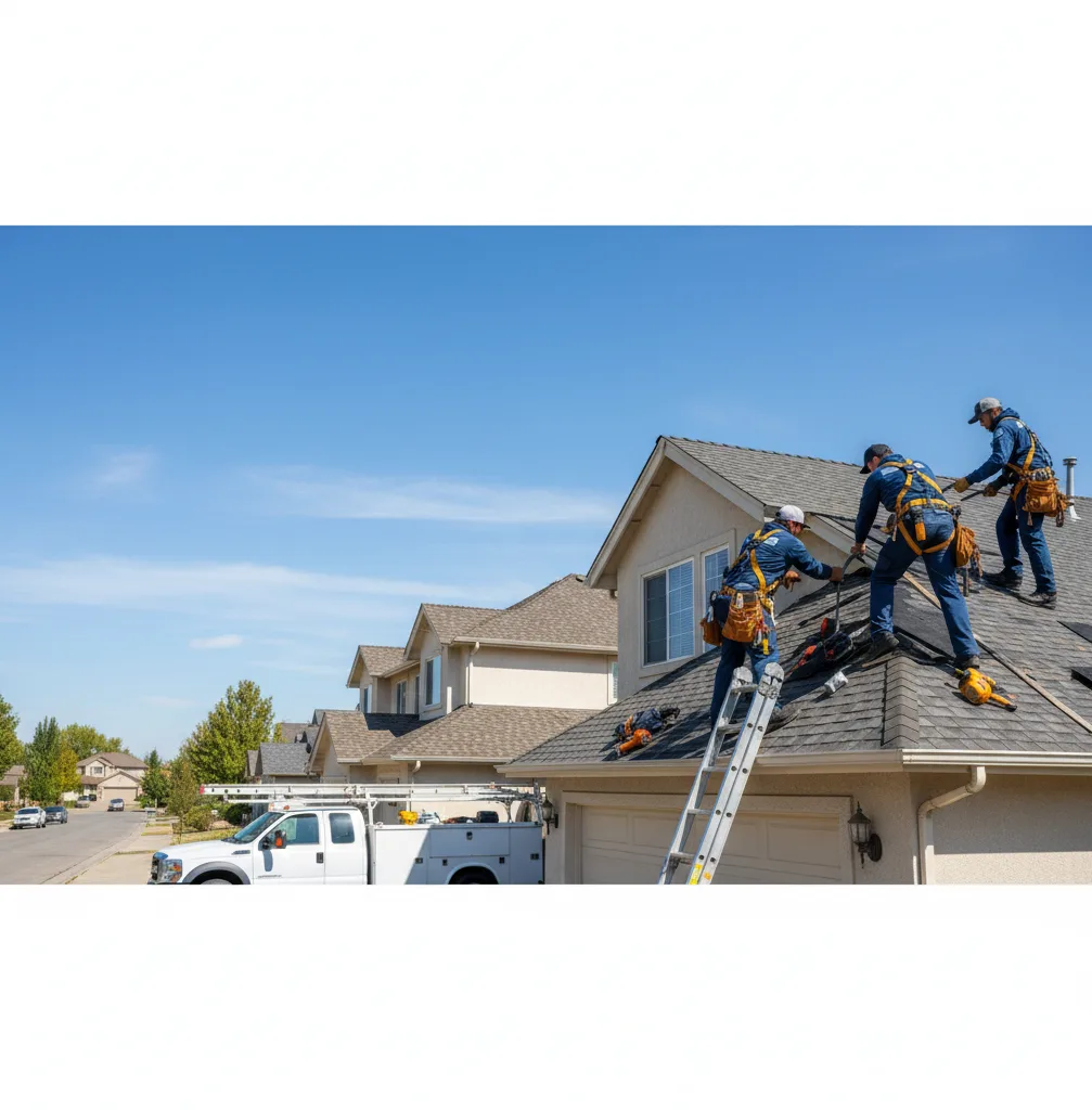 Roof Repair in Mahanoy City